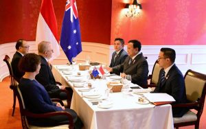 Indonesia and Australia Agree to Strengthen Strategic Cooperation in Agriculture, Education and Health