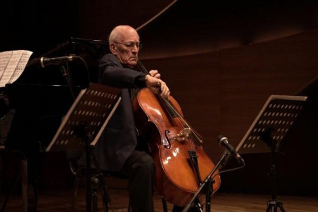 Renowned Azerbaijani Cellist Rasim Abdullayev Passes Away