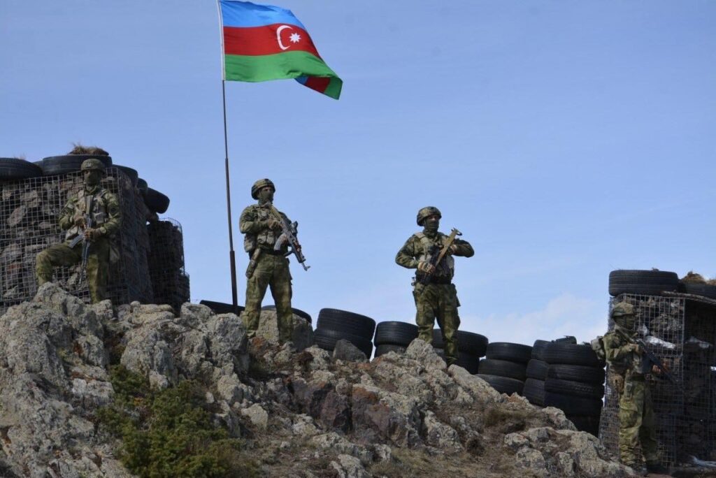 Azerbaijan Marks Fourth Anniversary of Aghdam’s Liberation from Armenian Occupation