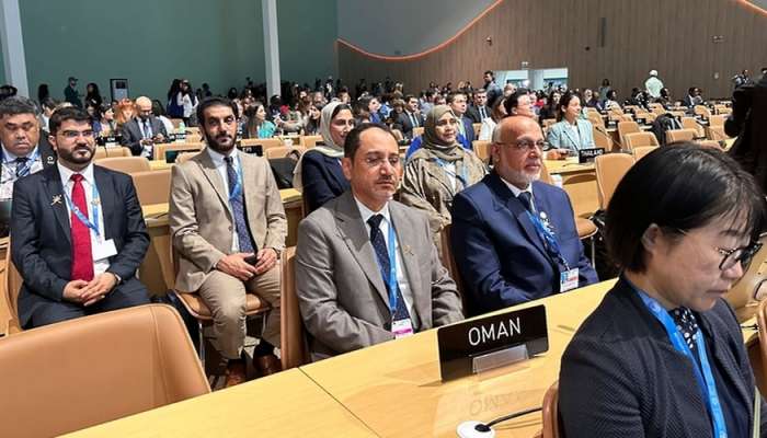 Oman Joins Global Efforts at COP29 to Combat Climate Change and Achieve Carbon Neutrality