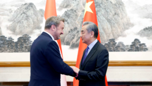 China and Luxembourg Commit to Strengthening Bilateral Relations