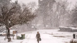 Storm Bert Disrupts Travel Across the UK and Ireland