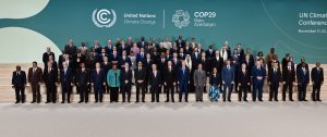 Baku Hosts Opening Ceremony of World Leaders Climate Action Summit at COP29