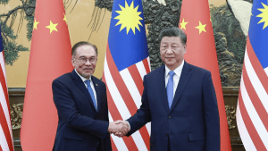 Xi Jinping and Anwar Ibrahim Strengthen China-Malaysia Partnership in Beijing Meeting