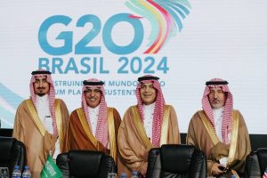 Saudi Arabia Highlights Commitment to Multilateral Cooperation Ahead of G20 Summit in Brazil