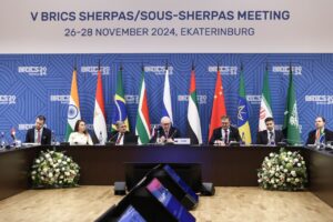 Iran Urges BRICS to Prioritize Economic and Financial Cooperation