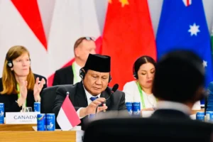 Indonesia Commits US$30 Million to WHO at G20 Summit to Support Global Health Initiatives
