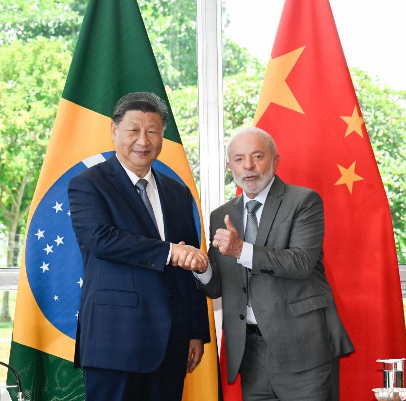 China