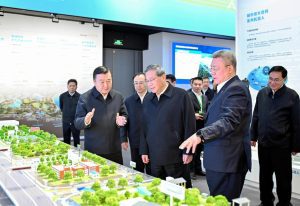 Chinese Premier Li Qiang Advocates for High-Quality Housing and Urban Renewal