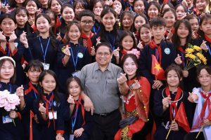 PM Chính Attends National Great Unity Festival in Lạng Sơn