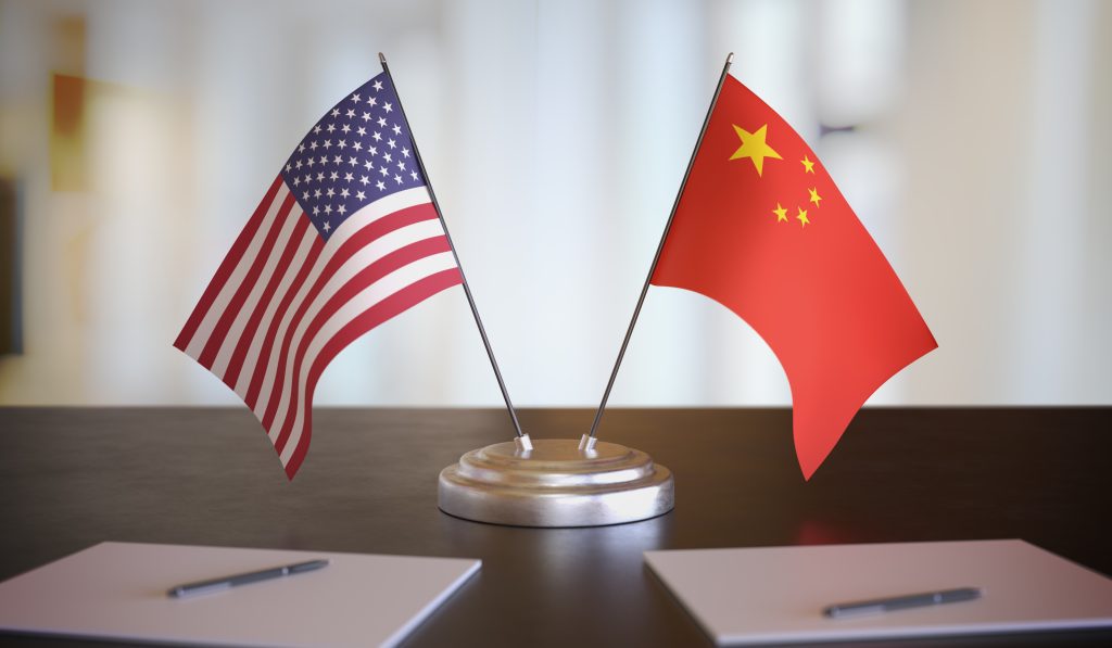 U.S.-China Political Dialogue 2024 Held in Shenzhen