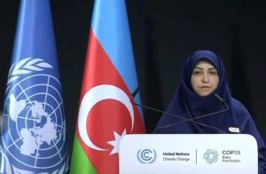 Iran Calls for Inclusive Climate Collaboration at COP29 in Baku