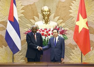 Vietnam and Cuba Strengthen Parliamentary Ties in Hanoi Talks