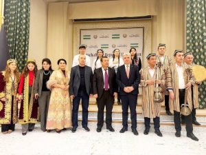 Berlin Hosts Cultural Event Celebrating Uzbekistan’s Priceless Heritage