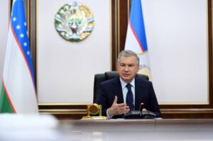 President Mirziyoyev Emphasizes Food Security and Agricultural Productivity
