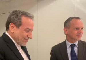 Iran’s Foreign Minister Holds Talks with Dutch Counterpart During Visit to the Netherlands