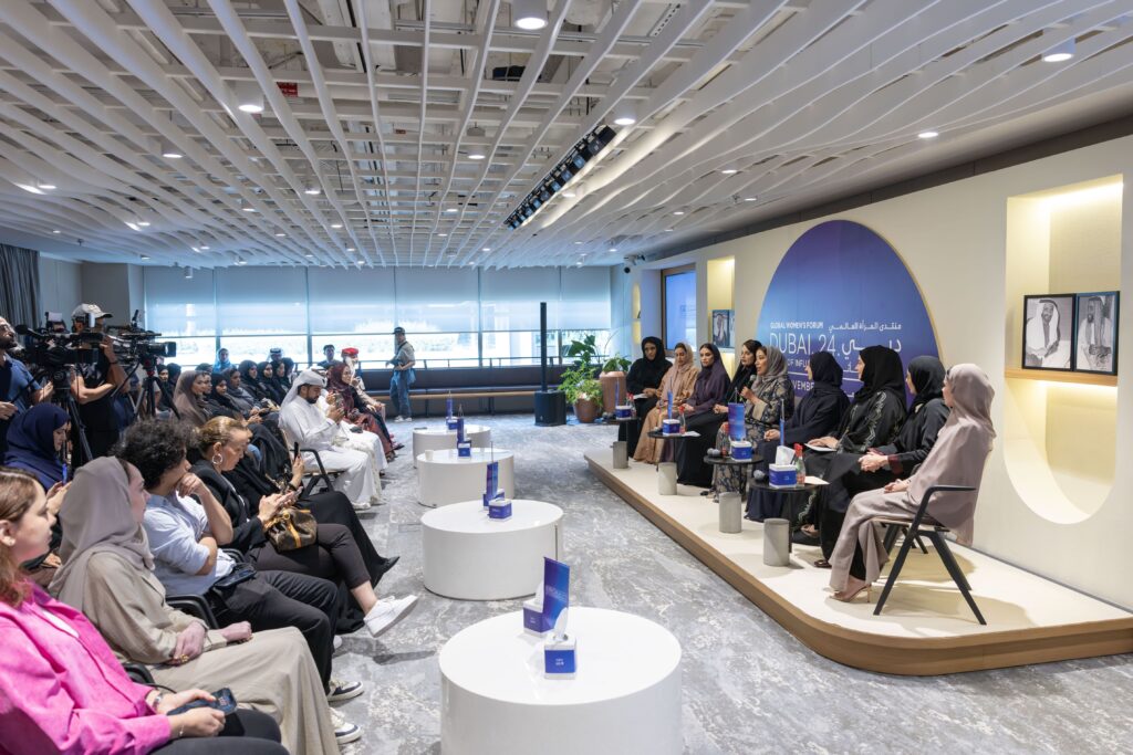 UAE Gears Up for Global Women’s Forum 2024