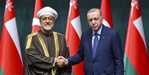 Türkiye and Oman Strengthen Bilateral Ties with Historic Agreements
