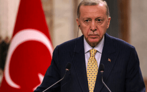 Erdogan Calls for Unity Among Islamic Nations to Support Palestinian and Lebanese Struggle