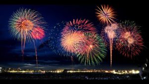 Oman Announces Fireworks Locations for 54th National Day Celebrations