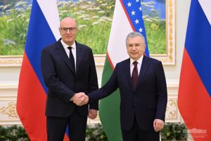 Uzbekistan and Russia Discuss Expanding Cooperation in Education and Regional Ties