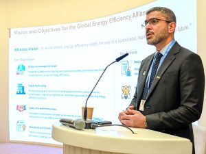 UAE Launches Global Energy Efficiency Alliance at COP29 in Baku