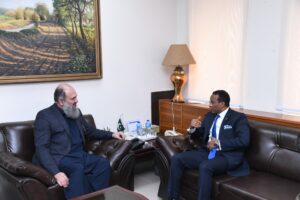 Ethiopia, Pakistan Forging Cooperation for Holding Single Country Exhibition in Addis Ababa