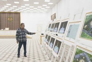 Gurbanguly Berdimuhamedov