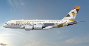 Etihad Airways