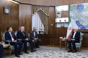 Tehran and Moscow Pledge to Deepen Strategic Partnership