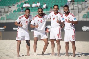 UAE National Beach Soccer