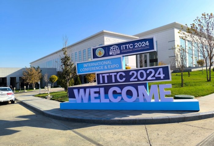 Turkmenistan Hosts ITTC 2024, Highlighting Global Transport Connectivity