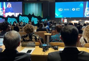 Turkmenistan Joins COP29 Climate Summit in Baku