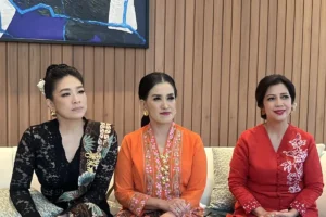 Indonesia's Kebaya Team Pushes for UNESCO Recognition as Intangible Cultural Heritage