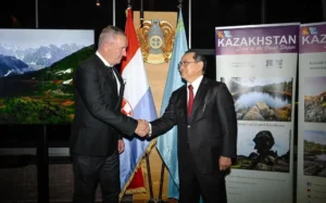 Kazakhstan Inaugurates Two Honorary Consulates in Croatia