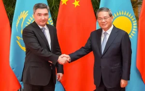 Kazakhstan and China Boost Strategic Ties in Trade, Transport, and Agriculture