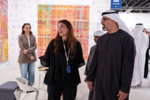 Abu Dhabi Art Exhibition