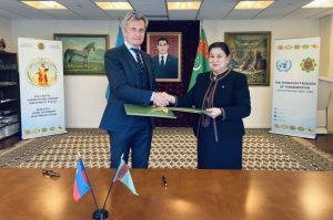 Turkmenistan and Liechtenstein Establish Diplomatic Relations with Signing of Joint Communique