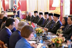 President Prabowo Secures $8.5 Billion in UK Investment Commitments