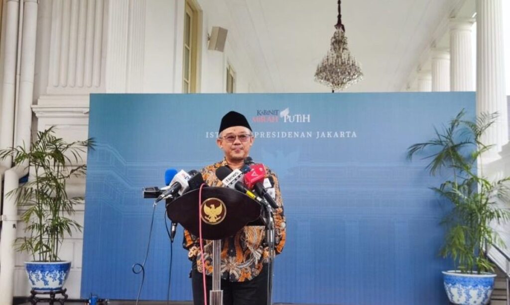President Prabowo Orders In-Depth Study on Zoning-Based School Admission Policy