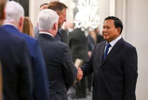 President Prabowo Highlights Strong Confidence of U.S. Companies in Indonesia's Economic Growth