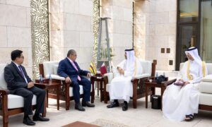 Qatar and Brunei Strengthen Bilateral Relations in Meeting Between Foreign Ministers