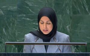Qatar Urges UN Action to Halt Israeli Aggression and Strengthen Assembly’s Role