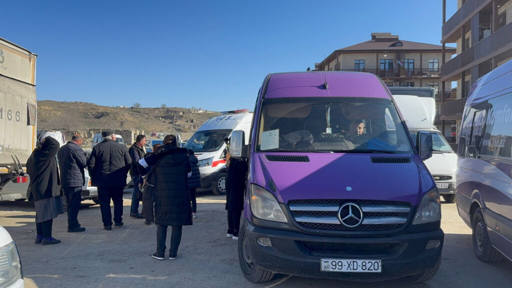 40 Families Relocated to Rebuilt Jabrayil City in Azerbaijan