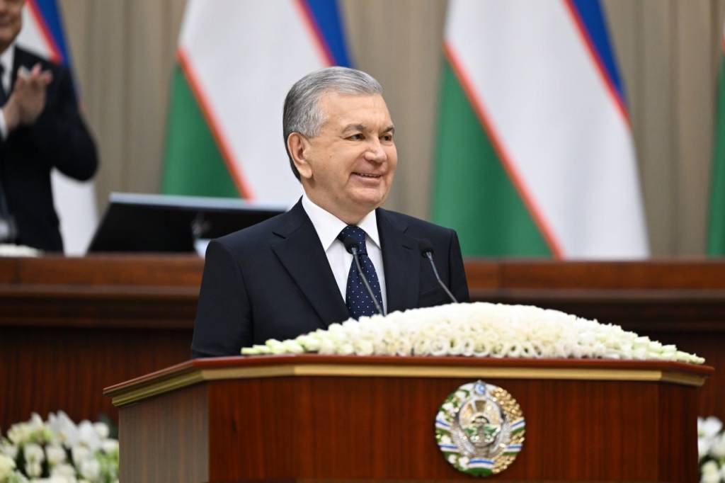 Uzbekistan: Legislative Chamber considered the candidacy of Prime Minister