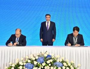 South Korea to Invest Over KZT 81 Billion in West Kazakhstan Development Projects