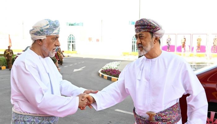 Sultan of Oman Inaugurates Medical City Hospital for Military and Security Services in Muscat