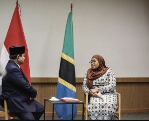 Indonesia and Tanzania Strengthen Strategic Cooperation Ahead of G20 Summit