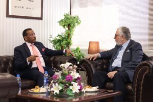 Ethiopian Embassy Islamabad, TDAP Agree to Join Hands for Single Country Exhibition in Addis Ababa