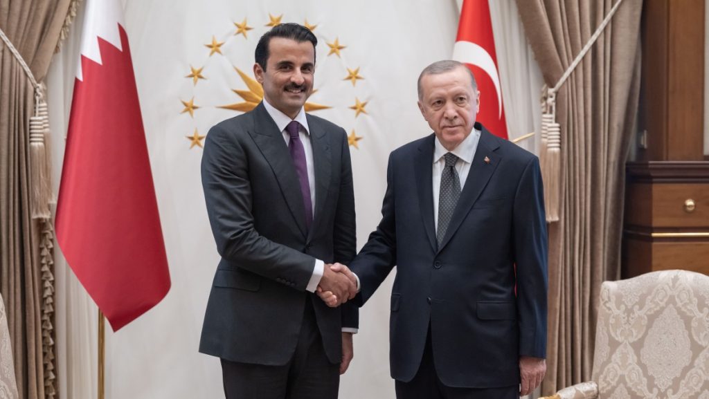 Qatar and Türkiye Deepen Strategic Partnership in 10th Supreme Strategic Committee Session